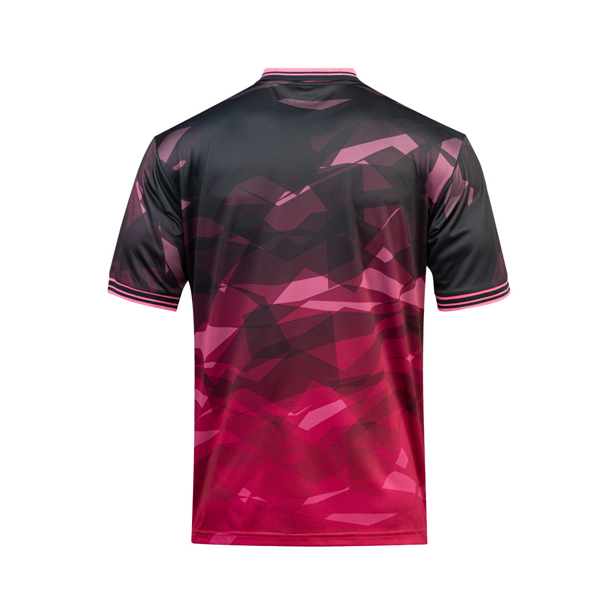 ARI PRISMATIC JERSEY - PINK/BLACK/WHITE