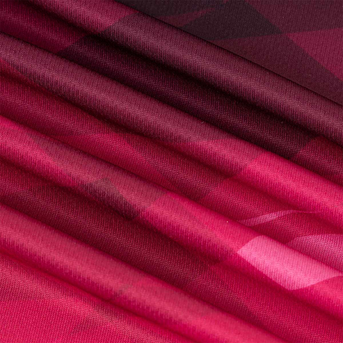 ARI PRISMATIC JERSEY - PINK/BLACK/WHITE