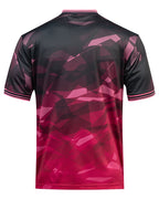 ARI PRISMATIC JERSEY - PINK/BLACK/WHITE