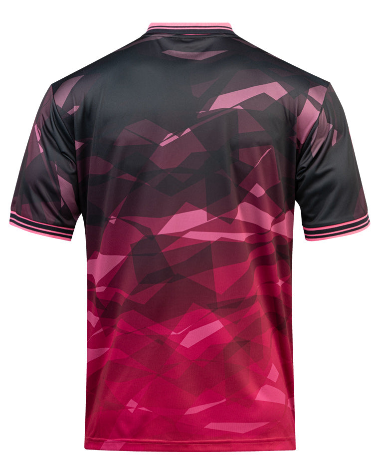 ARI PRISMATIC JERSEY - PINK/BLACK/WHITE
