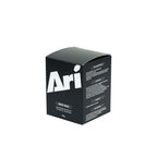 ARI SHOE WAX - BLACK/WHITE/BLACK