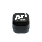 ARI SHOE WAX - BLACK/WHITE/BLACK