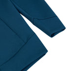 ARI TAG FULL ZIP HOODED JACKET - NAVY/NAVY/BLACK