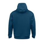 ARI TAG FULL ZIP HOODED JACKET - NAVY/NAVY/BLACK