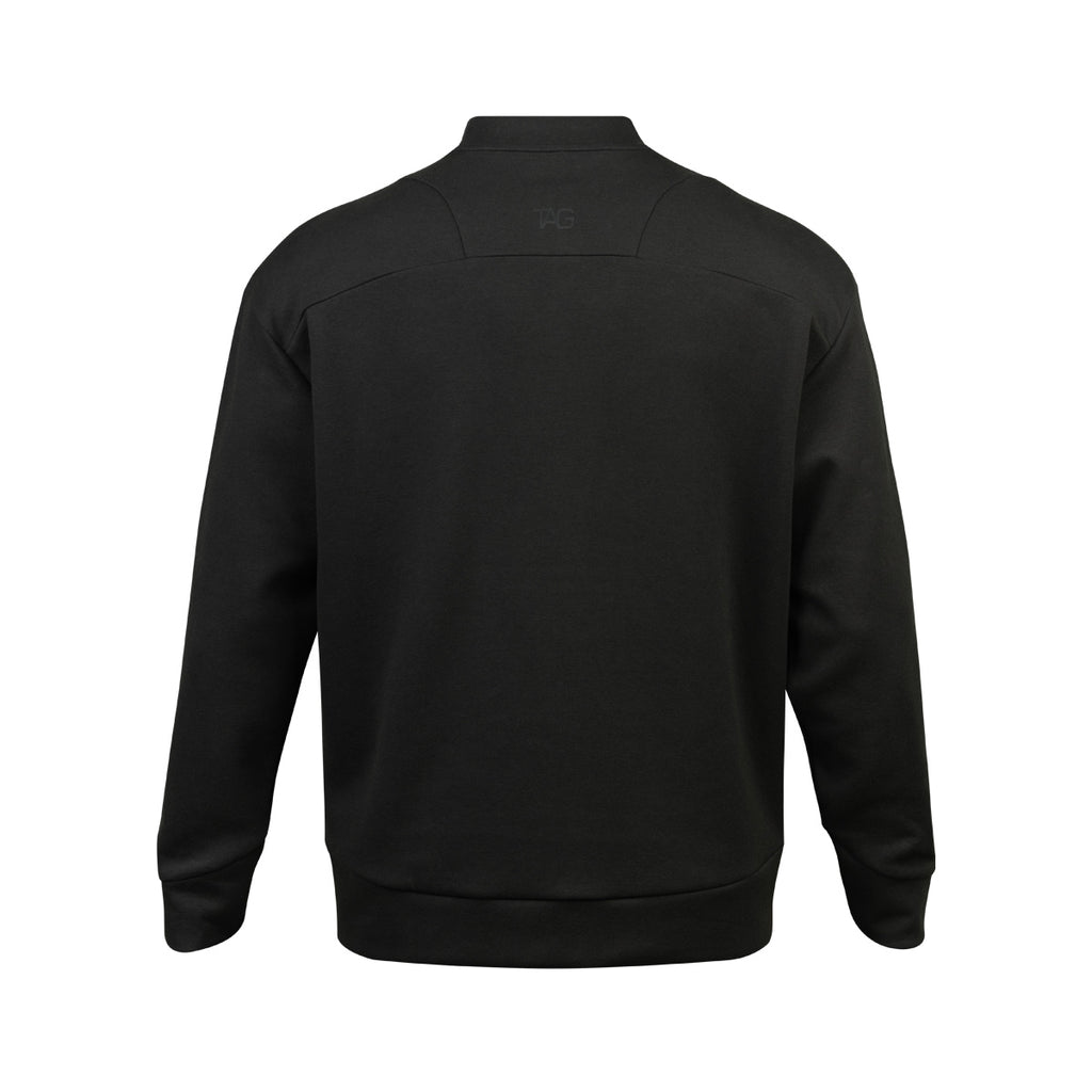 ARI TAG SWEATSHIRTS - BLACK/BLACK/BLACK