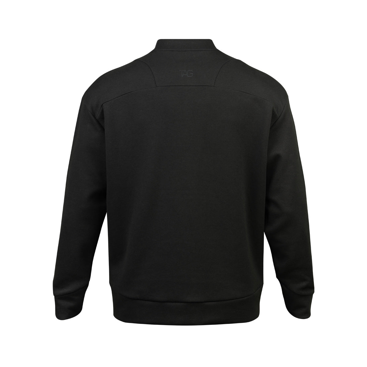 ARI TAG SWEATSHIRTS - BLACK/BLACK/BLACK