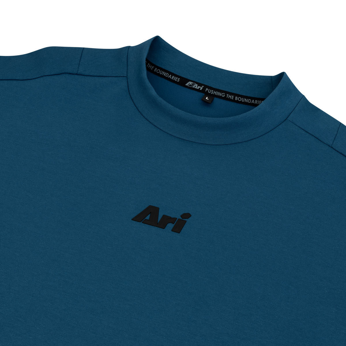 ARI TAG SWEATSHIRTS - NAVY/NAVY/BLACK