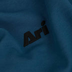 ARI TAG SWEATSHIRTS - NAVY/NAVY/BLACK