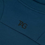 ARI TAG SWEATSHIRTS - NAVY/NAVY/BLACK