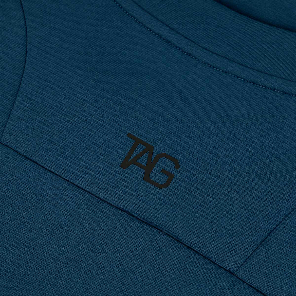 ARI TAG SWEATSHIRTS - NAVY/NAVY/BLACK