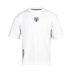 ARI THAILAND 12 OLE OLE OH OVERSIZED TEE - WHITE/BLUE/RED