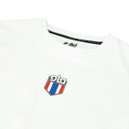 ARI THAILAND 12 OLE OLE OH OVERSIZED TEE - WHITE/BLUE/RED