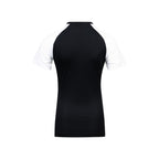 ARI WOMEN ESSENTIAL 2TONES TEAM JERSEY - BLACK/BLACK/WHITE