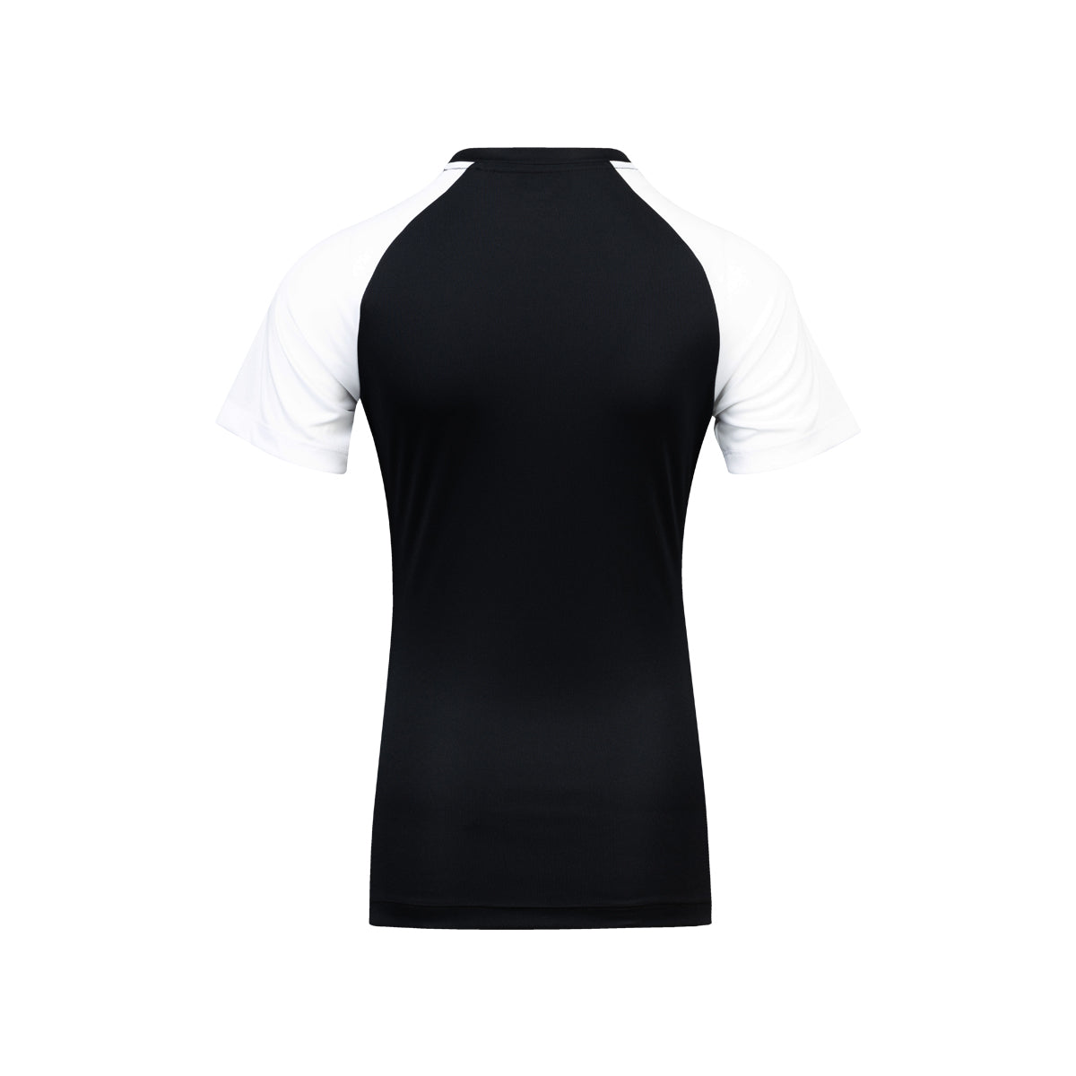 ARI WOMEN ESSENTIAL 2TONES TEAM JERSEY - BLACK/BLACK/WHITE