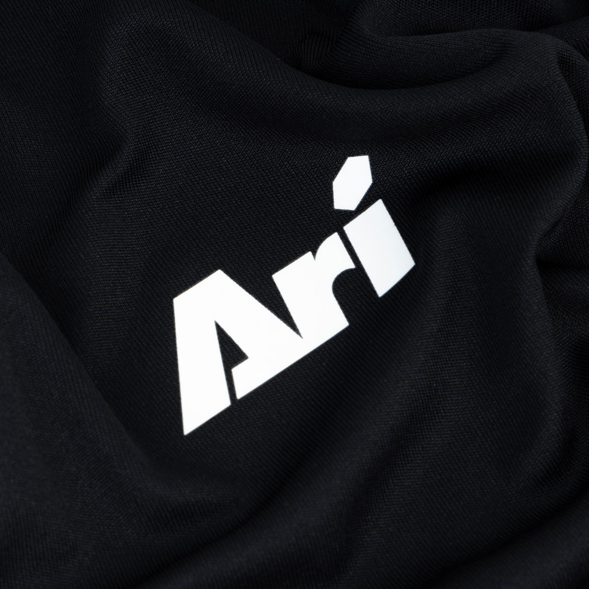 ARI WOMEN ESSENTIAL 2TONES TEAM JERSEY - BLACK/BLACK/WHITE