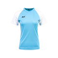 ARI WOMEN ESSENTIAL 2TONES TEAM JERSEY - BLUE/BLUE/WHITE
