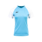 ARI WOMEN ESSENTIAL 2TONES TEAM JERSEY - BLUE/BLUE/WHITE
