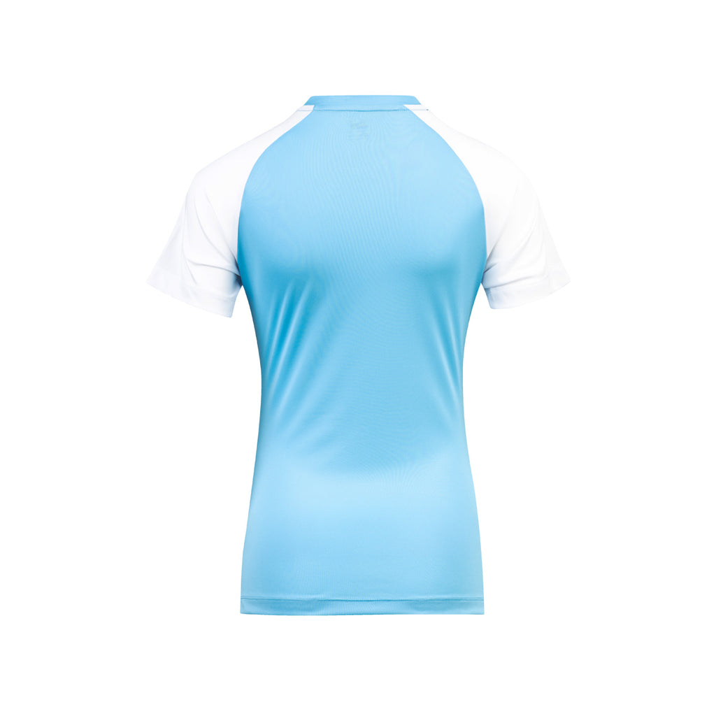 ARI WOMEN ESSENTIAL 2TONES TEAM JERSEY - BLUE/BLUE/WHITE