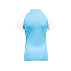 ARI WOMEN ESSENTIAL 2TONES TEAM JERSEY - BLUE/BLUE/WHITE