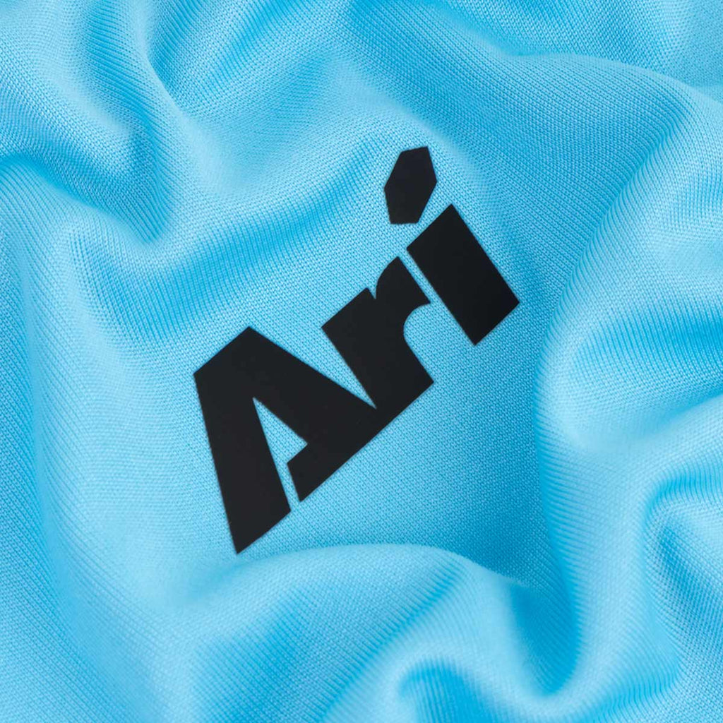 ARI WOMEN ESSENTIAL 2TONES TEAM JERSEY - BLUE/BLUE/WHITE