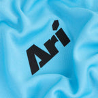 ARI WOMEN ESSENTIAL 2TONES TEAM JERSEY - BLUE/BLUE/WHITE