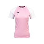 ARI WOMEN ESSENTIAL 2TONES TEAM JERSEY - PINK/PINK/WHITE