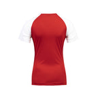 ARI WOMEN ESSENTIAL 2TONES TEAM JERSEY - RED/RED/WHITE