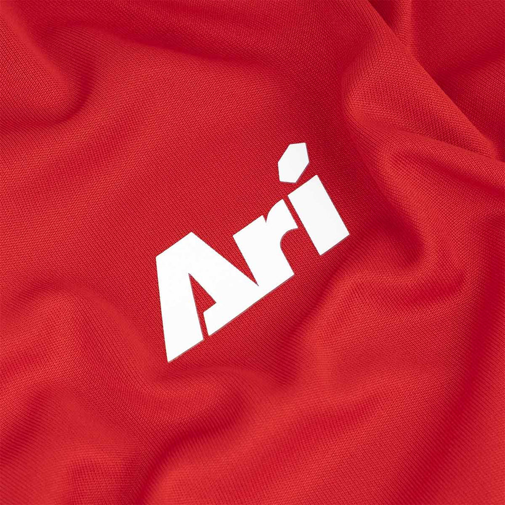 ARI WOMEN ESSENTIAL 2TONES TEAM JERSEY - RED/RED/WHITE
