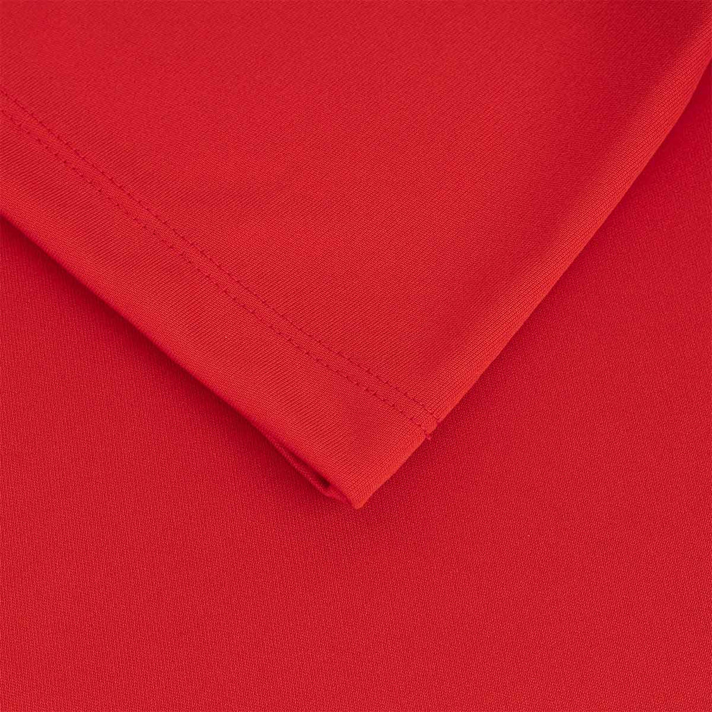 ARI WOMEN ESSENTIAL 2TONES TEAM JERSEY - RED/RED/WHITE