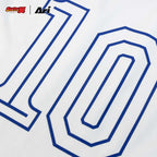 ARI X TSUBASA 2025 TSUBASA SCHOOL JERSEY - WHITE/BLUE/WHITE