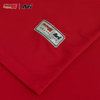 ARI X TSUBASA 2025 WAKABAYASHI SCHOOL LS JERSEY - RED/WHITE/BLACK