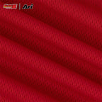 ARI X TSUBASA 2025 WAKABAYASHI SCHOOL LS JERSEY - RED/WHITE/BLACK