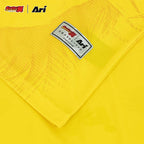 ARI X TSUBASA 2025 WAKASHIMAZU ADEPT JERSEY - YELLOW/WHITE/YELLOW