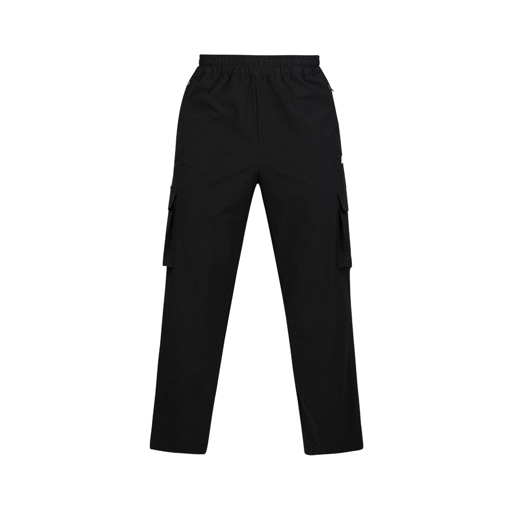 ARI ADEPT CARGO PANTS - BLACK/BLACK/WHITE	