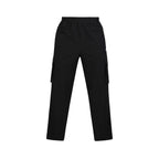 ARI ADEPT CARGO PANTS - BLACK/BLACK/WHITE	