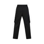 ARI ADEPT CARGO PANTS - BLACK/BLACK/WHITE	
