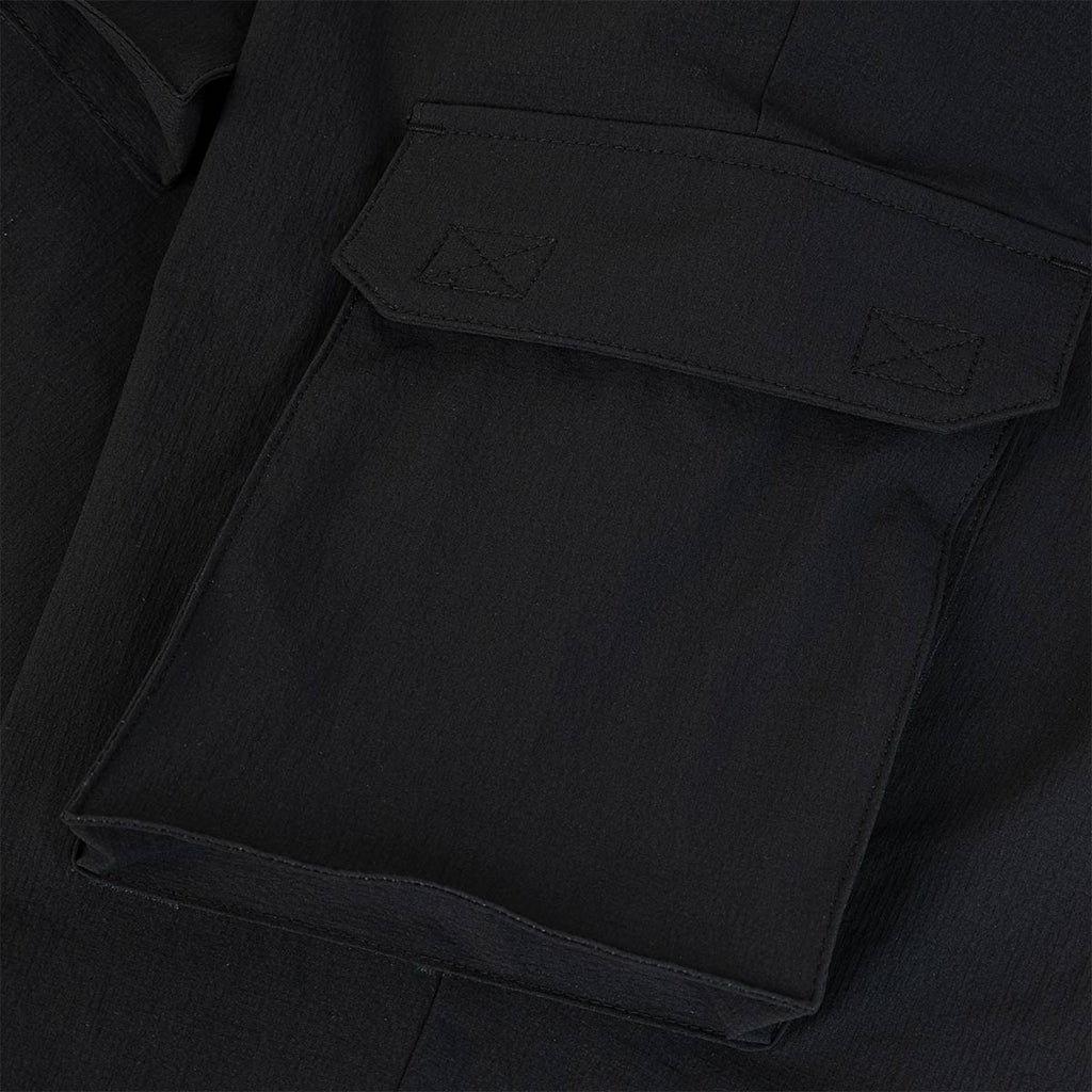 ARI ADEPT CARGO PANTS - BLACK/BLACK/WHITE	