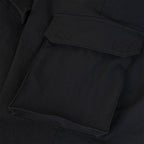 ARI ADEPT CARGO PANTS - BLACK/BLACK/WHITE	