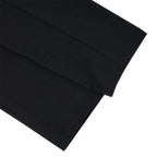 ARI ADEPT CARGO PANTS - BLACK/BLACK/WHITE	