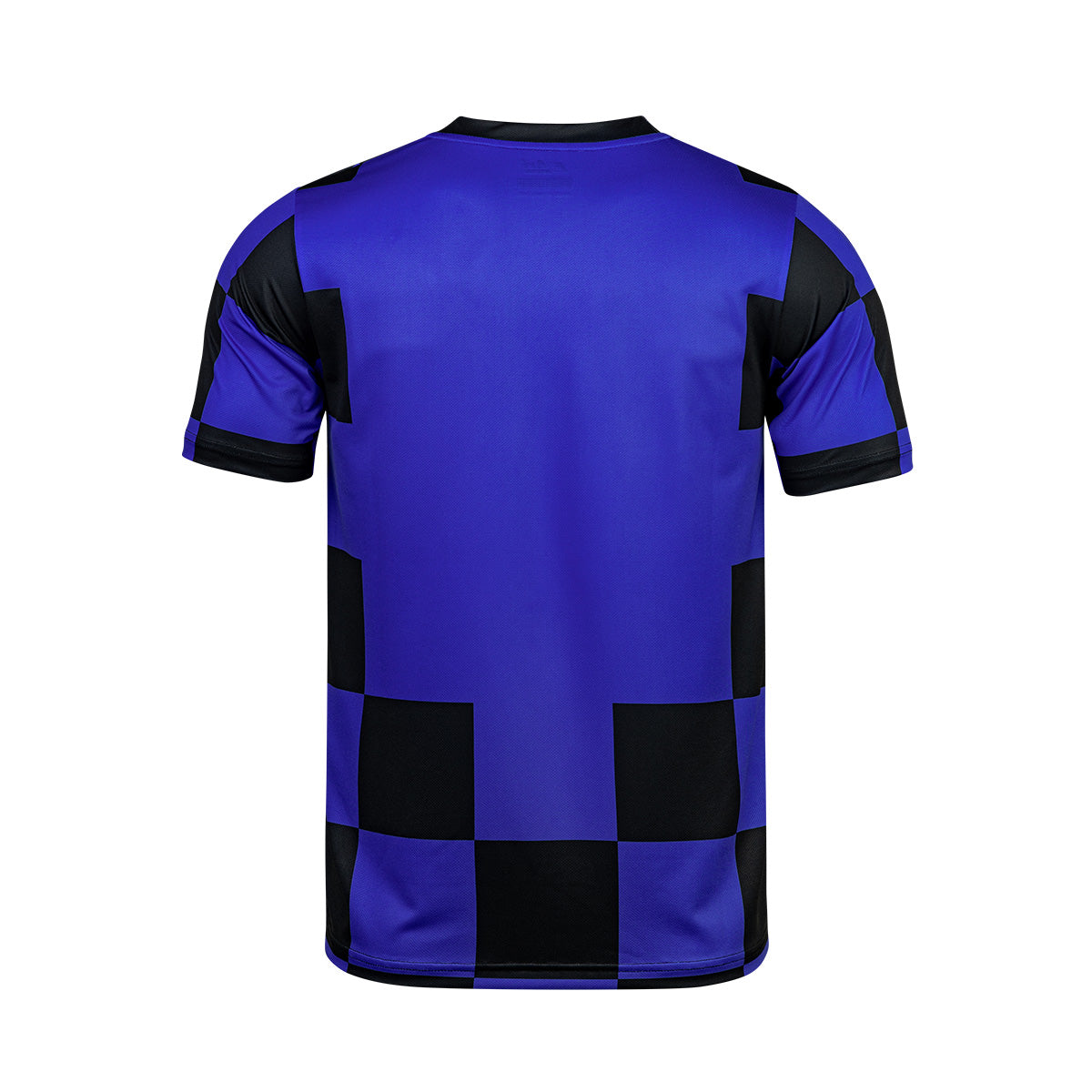  ARI ADEPT CHECKER TEAM JERSEY- DARK BLUE/BLACK/WHITE