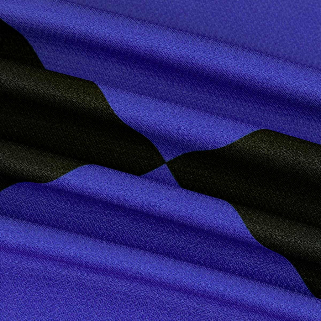  ARI ADEPT CHECKER TEAM JERSEY- DARK BLUE/BLACK/WHITE