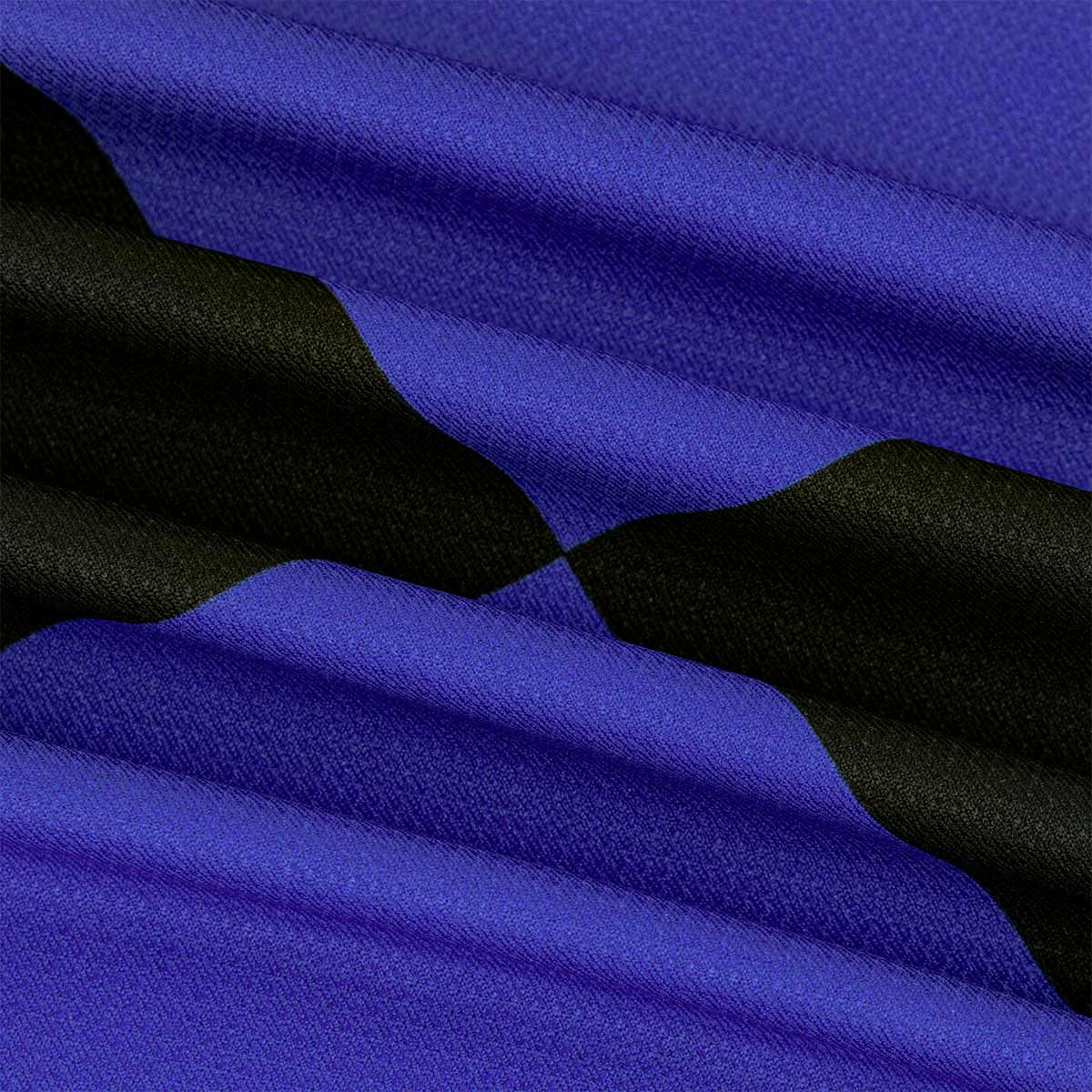  ARI ADEPT CHECKER TEAM JERSEY- DARK BLUE/BLACK/WHITE