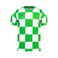  ARI ADEPT CHECKER TEAM JERSEY - GREEN/WHITE/BLACK