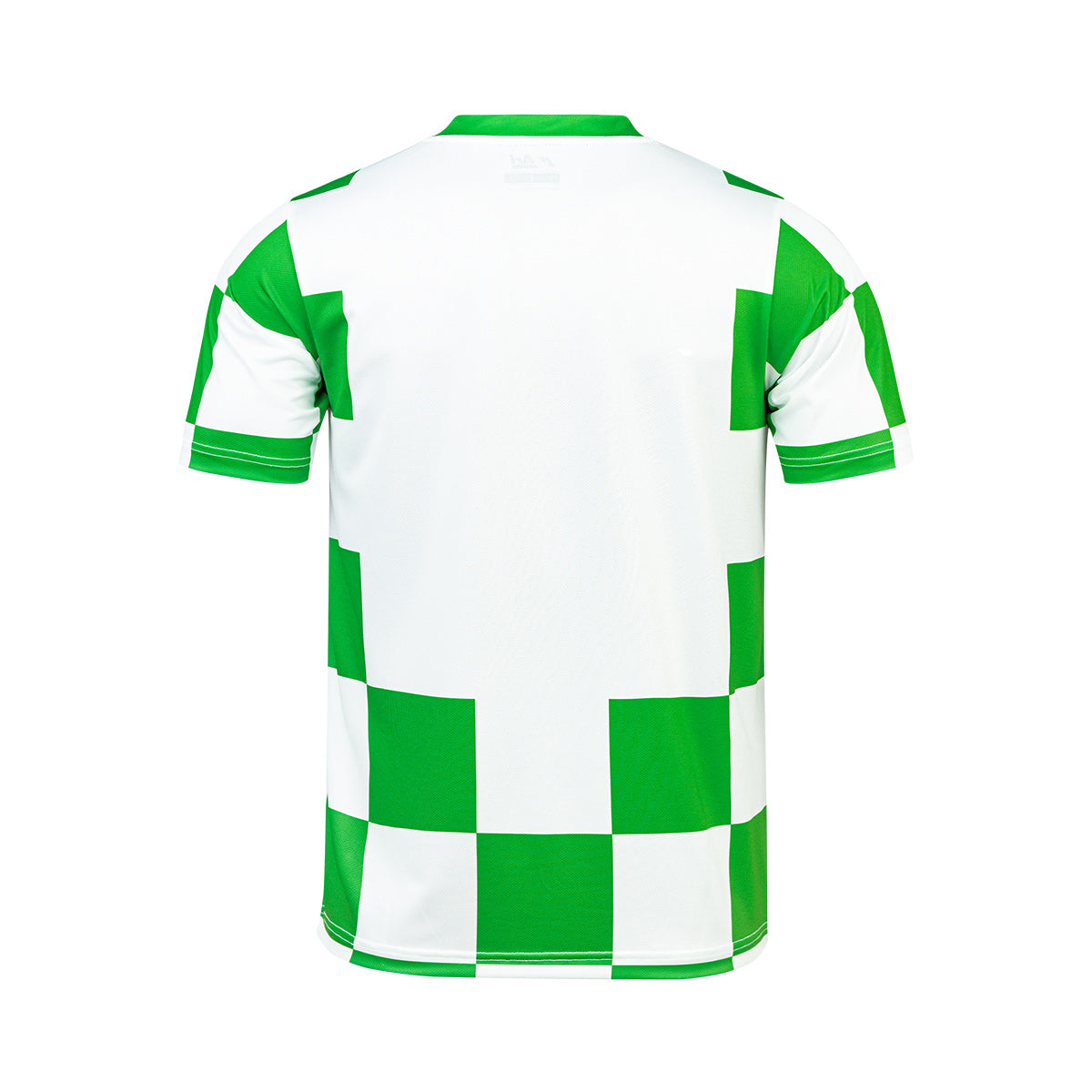  ARI ADEPT CHECKER TEAM JERSEY - GREEN/WHITE/BLACK