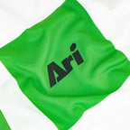  ARI ADEPT CHECKER TEAM JERSEY - GREEN/WHITE/BLACK