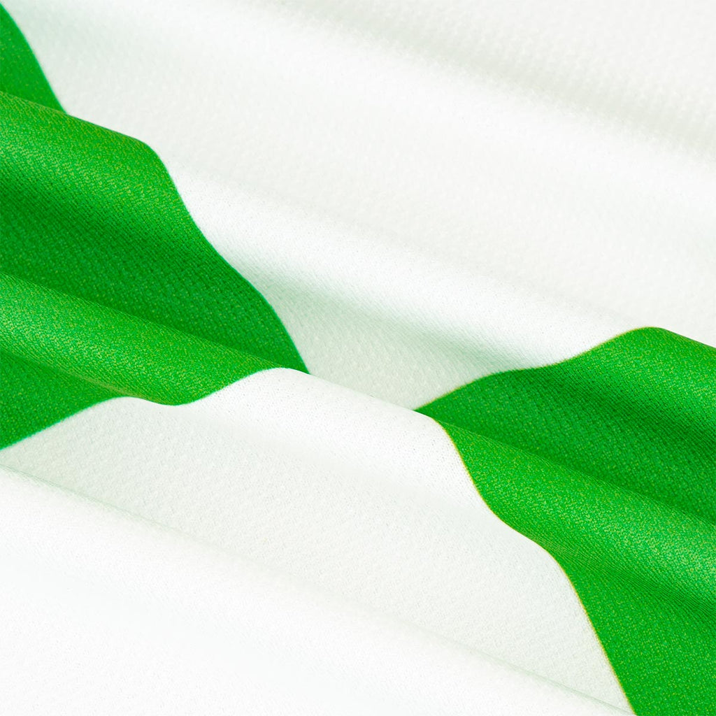  ARI ADEPT CHECKER TEAM JERSEY - GREEN/WHITE/BLACK
