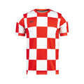  ARI ADEPT CHECKER TEAM JERSEY- RED/WHITE/BLACK