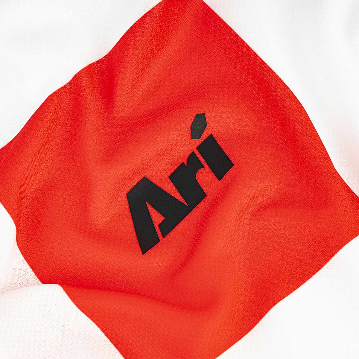  ARI ADEPT CHECKER TEAM JERSEY- RED/WHITE/BLACK
