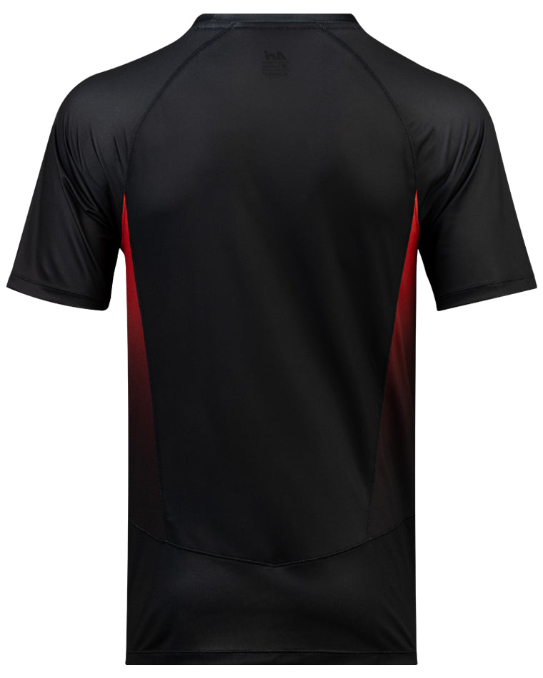 ARI ADEPT ICONIC TEAM JERSEY - BLACK/WHITE/RED