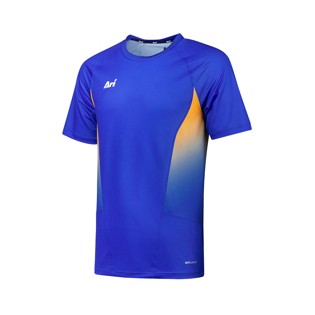 ARI ADEPT ICONIC TEAM JERSEY - NAVY/WHITE/ORANGE